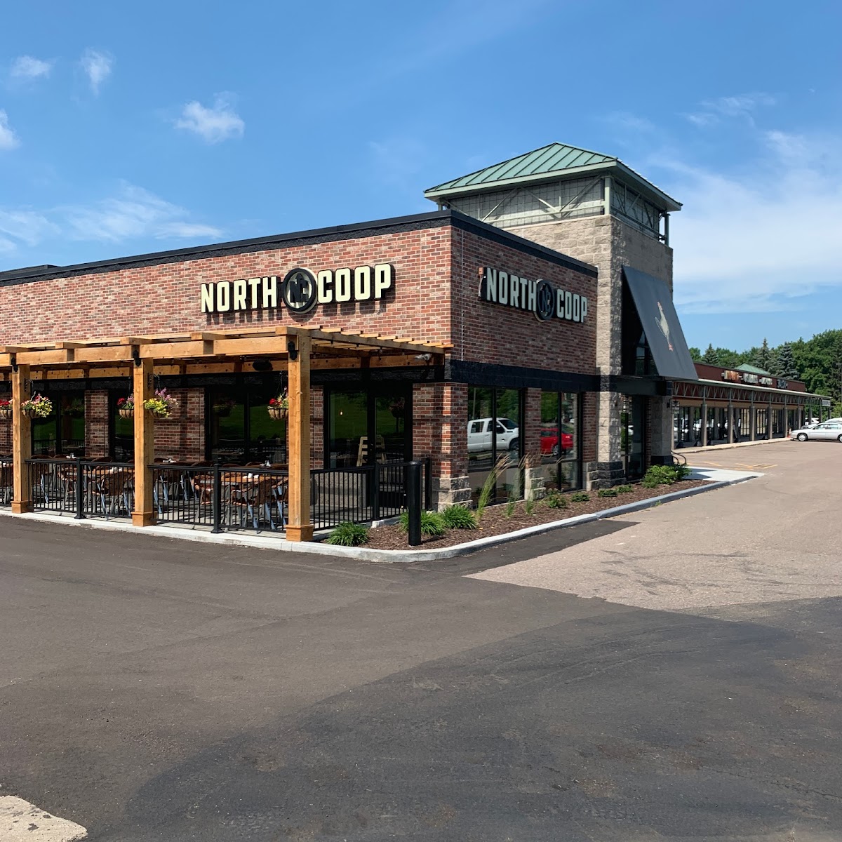 North Coop Restaurant & Bar